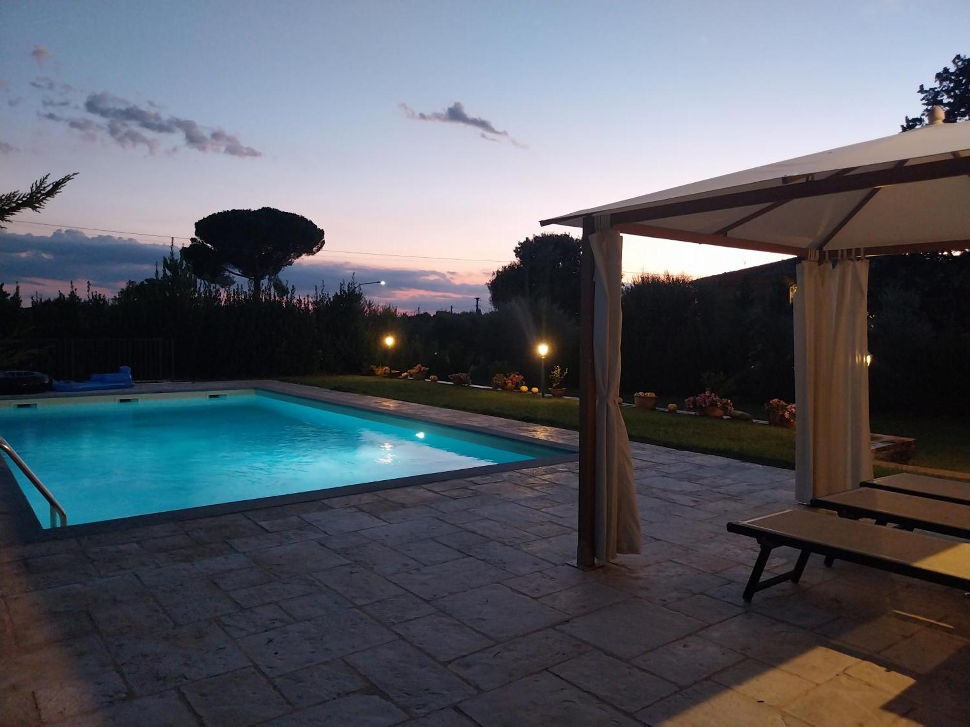 Villa La Casa Di Tommy Cortona Exterior foto