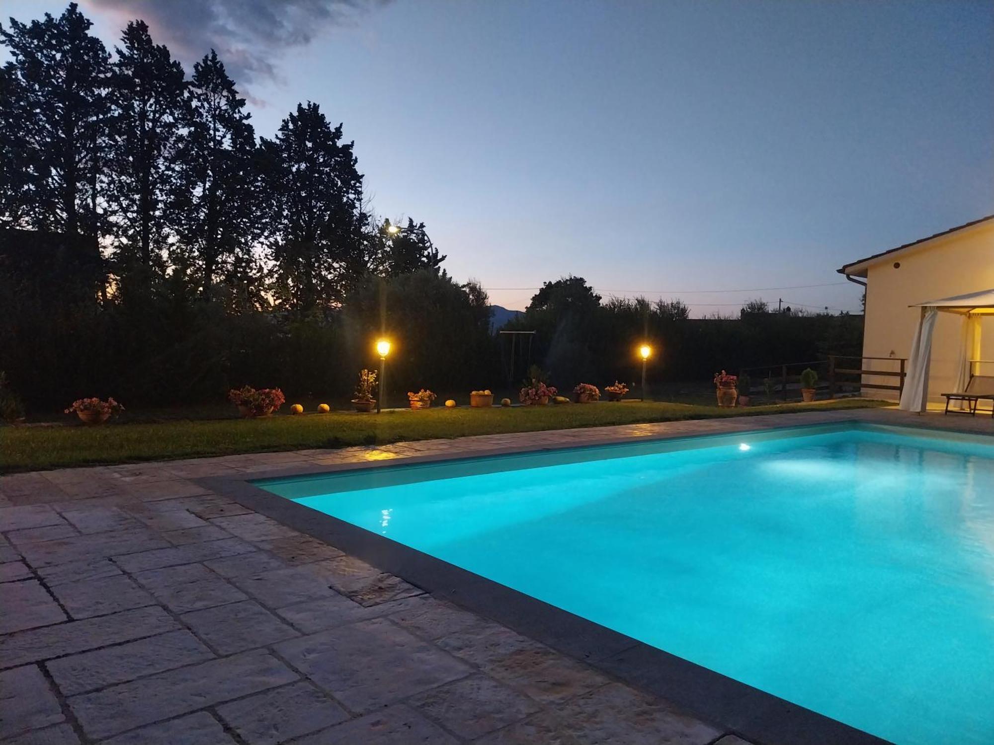 Villa La Casa Di Tommy Cortona Exterior foto