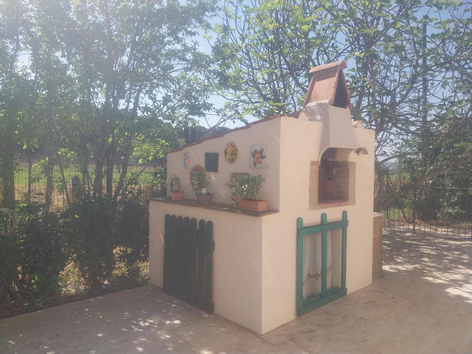 Villa La Casa Di Tommy Cortona Exterior foto