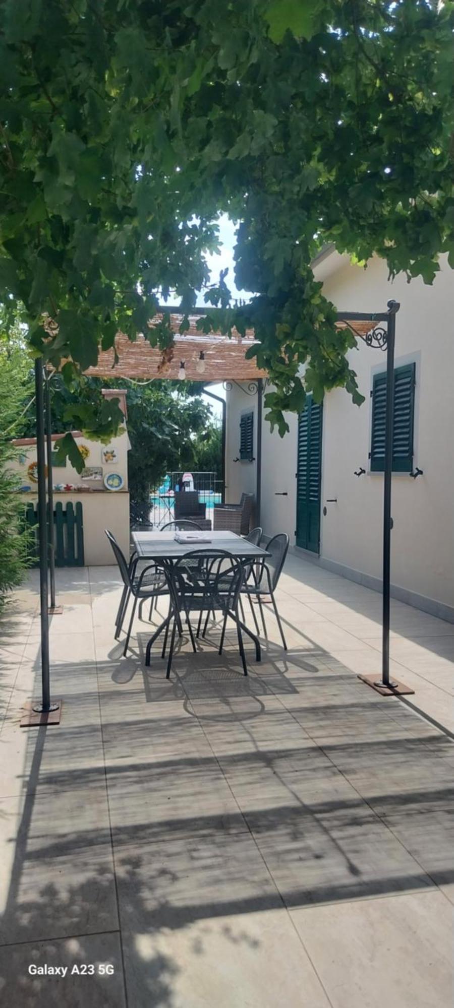 Villa La Casa Di Tommy Cortona Exterior foto